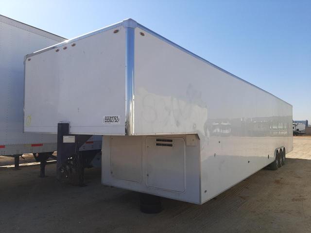 1U9EU47357R081615 - 2008 UTILITY TRAILER Սպիտակ լուսանկար 2