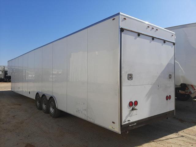 1U9EU47357R081615 - 2008 UTILITY TRAILER WHITE photo 3