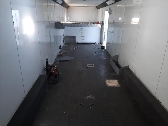 1U9EU47357R081615 - 2008 UTILITY TRAILER Սպիտակ լուսանկար 5