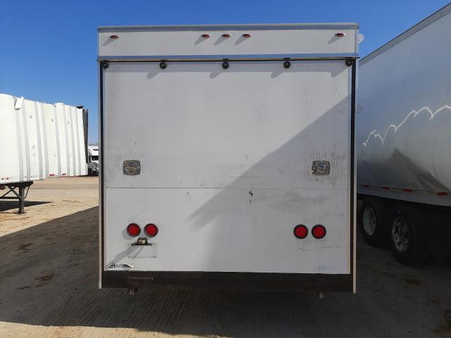 1U9EU47357R081615 - 2008 UTILITY TRAILER Սպիտակ լուսանկար 6