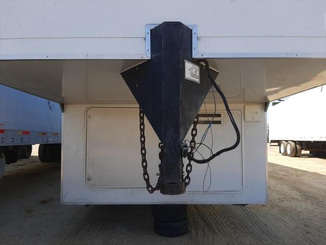 1U9EU47357R081615 - 2008 UTILITY TRAILER Սպիտակ լուսանկար 7