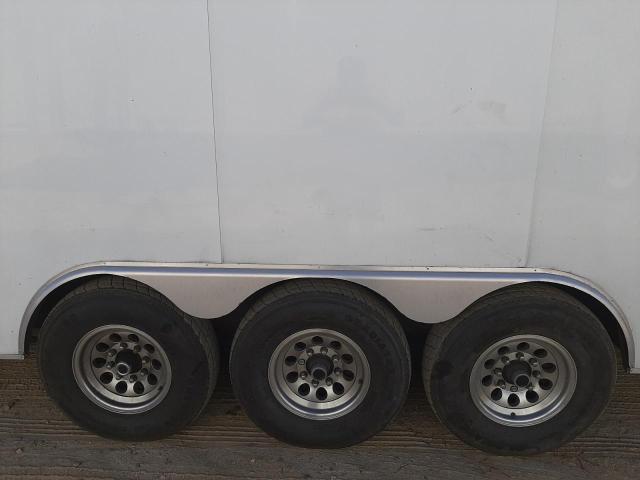 1U9EU47357R081615 - 2008 UTILITY TRAILER WHITE photo 8