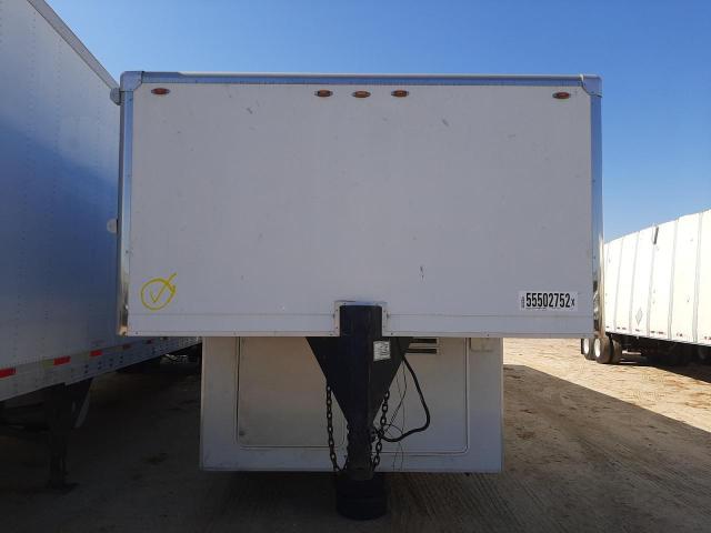 1U9EU47357R081615 - 2008 UTILITY TRAILER WHITE photo 9