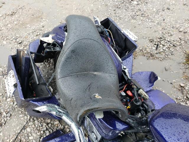 1HFSC46093A105249 - 2003 HONDA 1100CC PURPLE photo 6