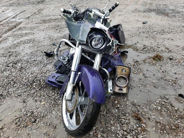 1HFSC46093A105249 - 2003 HONDA 1100CC PURPLE photo 9