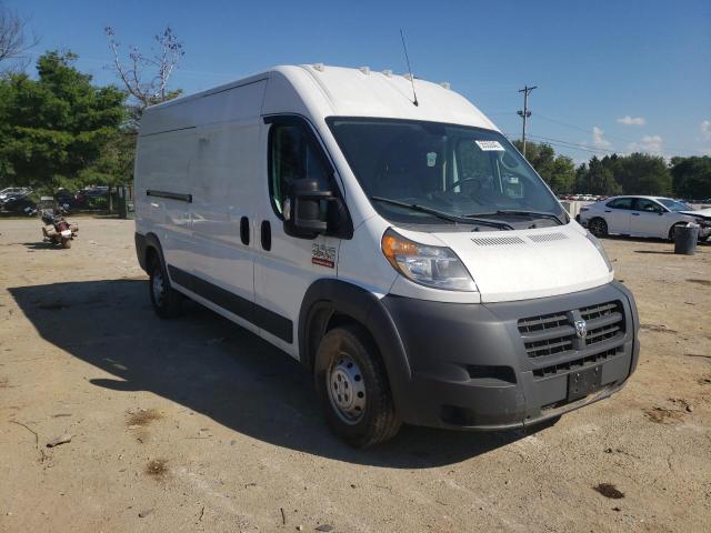 3C6TRVDG6JE104404 - 2018 RAM PROMASTER 白色 照片 1