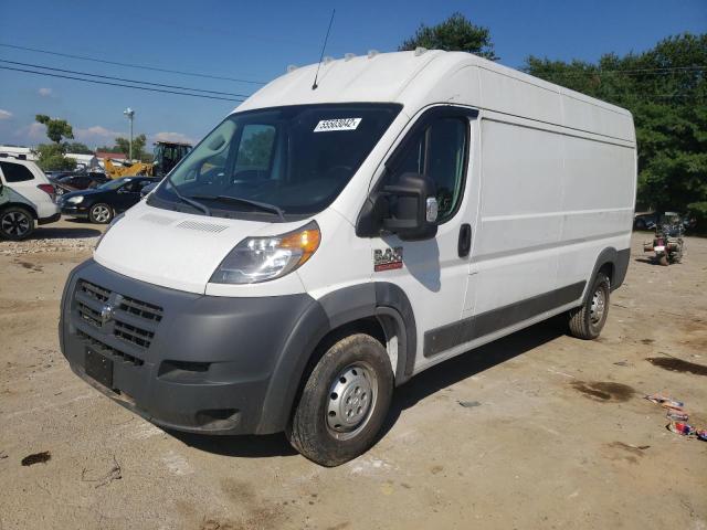 3C6TRVDG6JE104404 - 2018 RAM PROMASTER 白色 照片 2