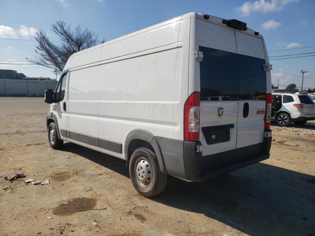 3C6TRVDG6JE104404 - 2018 RAM PROMASTER 白色 照片 3
