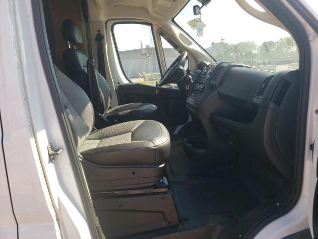 3C6TRVDG6JE104404 - 2018 RAM PROMASTER 白色 照片 5