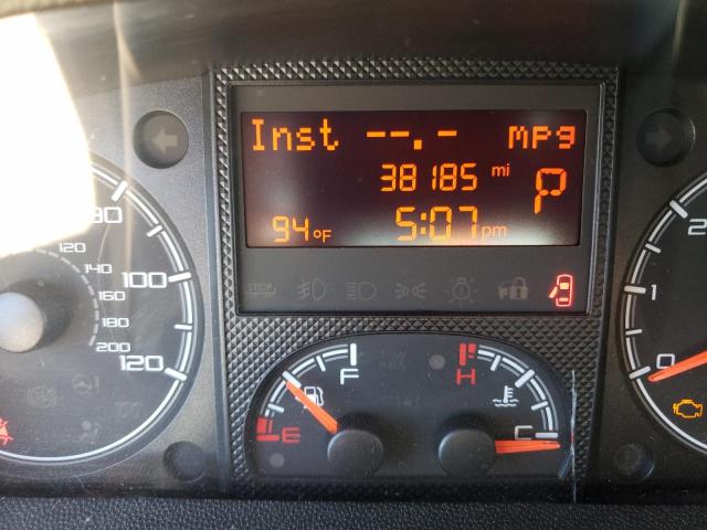 3C6TRVDG6JE104404 - 2018 RAM PROMASTER 白色 照片 8