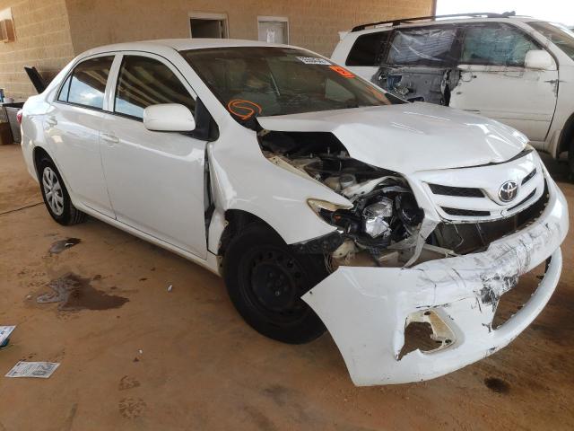 JTDBU4EE7C9177377 - 2012 TOYOTA COROLLA BASE  照片 1