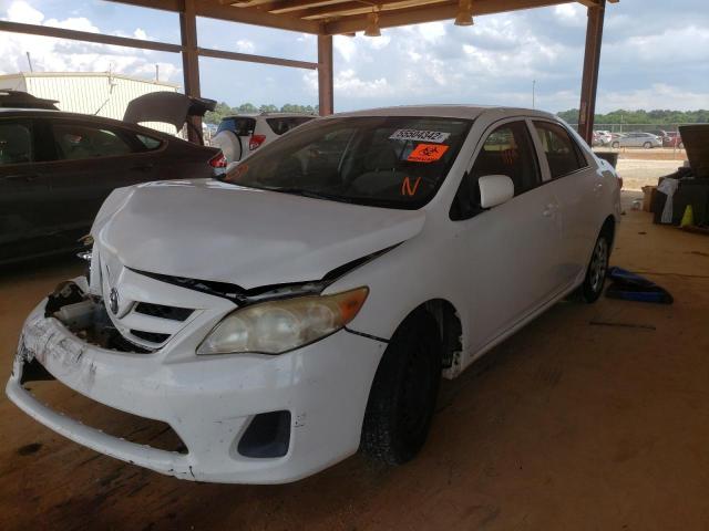 JTDBU4EE7C9177377 - 2012 TOYOTA COROLLA BASE  照片 2