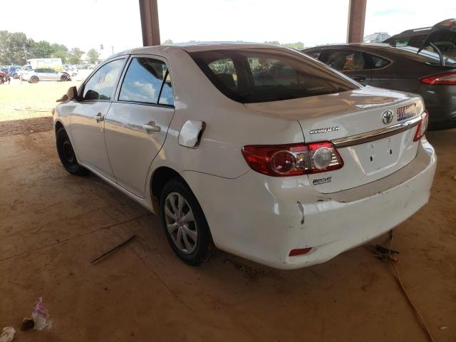 JTDBU4EE7C9177377 - 2012 TOYOTA COROLLA BASE  照片 3