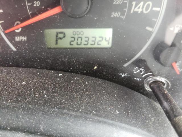 JTDBU4EE7C9177377 - 2012 TOYOTA COROLLA BASE  照片 8