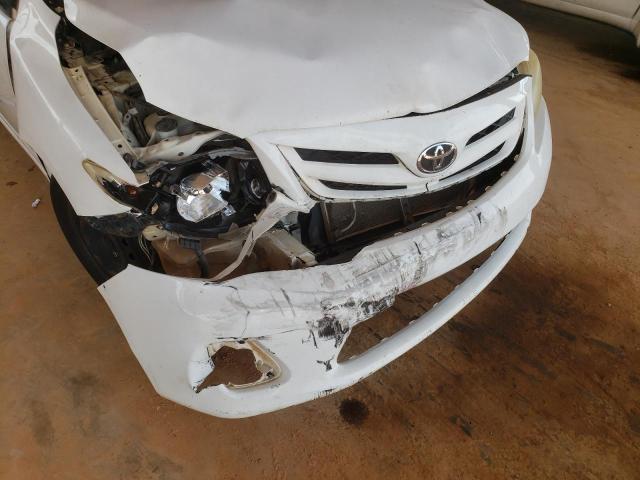 JTDBU4EE7C9177377 - 2012 TOYOTA COROLLA BASE  照片 9