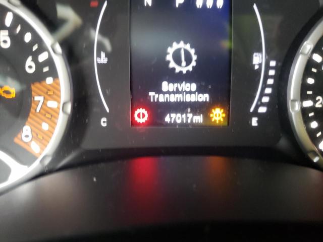 ZACNJBAB3KPJ79532 - 2019 JEEP RENEGADE S RED photo 8