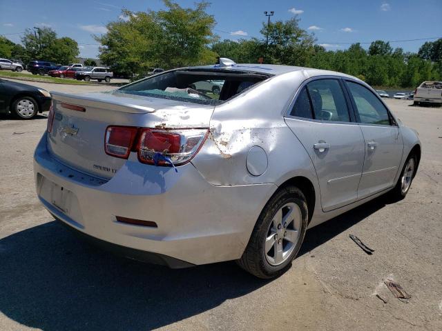 1G11C5SA9GF112505 - 2016 CHEVROLET MALIBU LIM 银色 照片 4