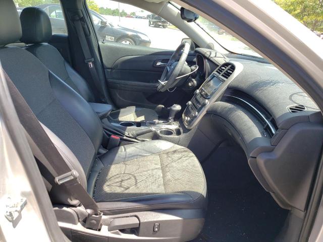 1G11C5SA9GF112505 - 2016 CHEVROLET MALIBU LIM 银色 照片 5