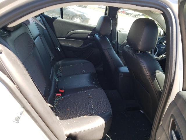 1G11C5SA9GF112505 - 2016 CHEVROLET MALIBU LIM 银色 照片 6