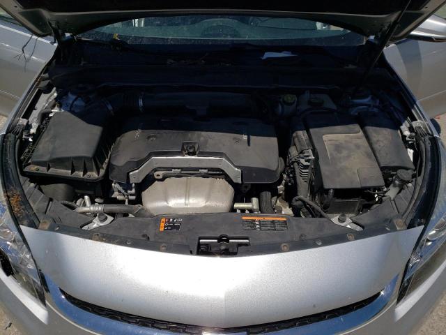 1G11C5SA9GF112505 - 2016 CHEVROLET MALIBU LIM 银色 照片 7