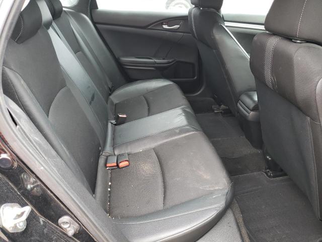 19XFC2F88KE031520 - 2019 HONDA CIVIC SPOR BLACK photo 6