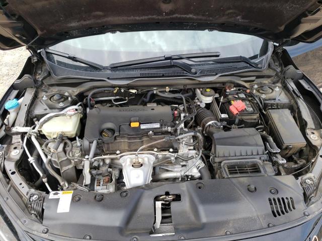 19XFC2F88KE031520 - 2019 HONDA CIVIC SPOR BLACK photo 7