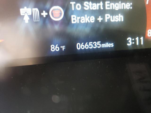 19XFC2F88KE031520 - 2019 HONDA CIVIC SPOR BLACK photo 8