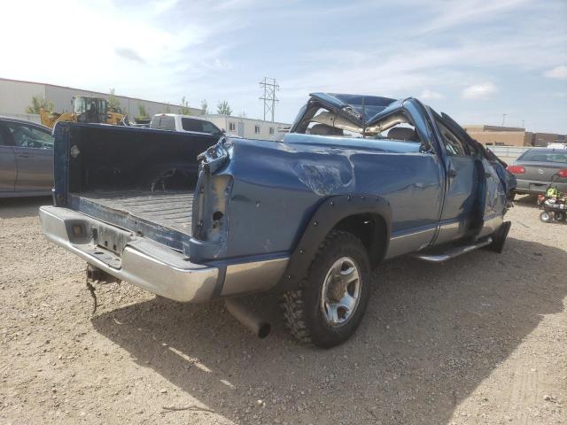 3D7KU28C34G203852 - 2004 DODGE RAM 2500 S Mavi foto 4