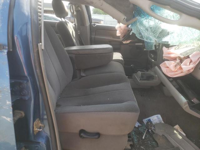 3D7KU28C34G203852 - 2004 DODGE RAM 2500 S Mavi foto 5
