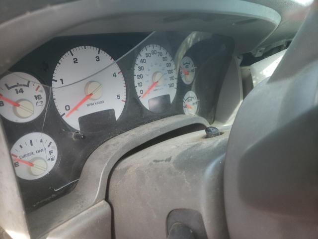 3D7KU28C34G203852 - 2004 DODGE RAM 2500 S Mavi foto 8