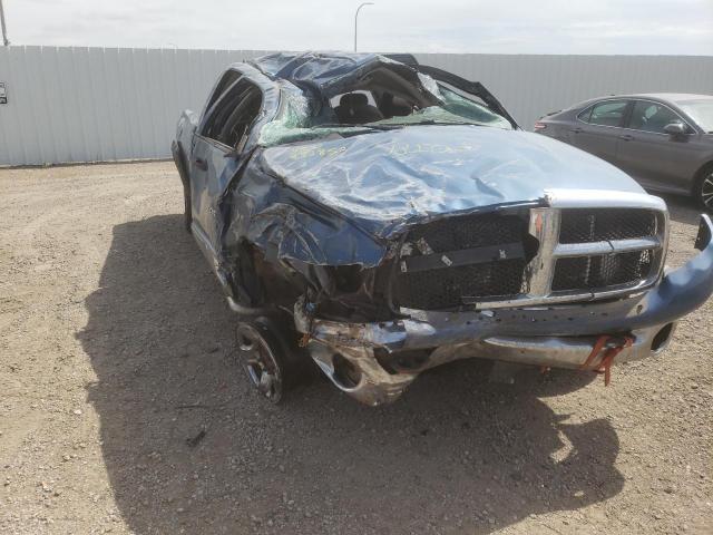 3D7KU28C34G203852 - 2004 DODGE RAM 2500 S Mavi foto 9