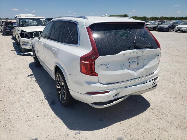 YV4A22PK7N1864186 - 2022 VOLVO XC90 T6 MO WHITE photo 3