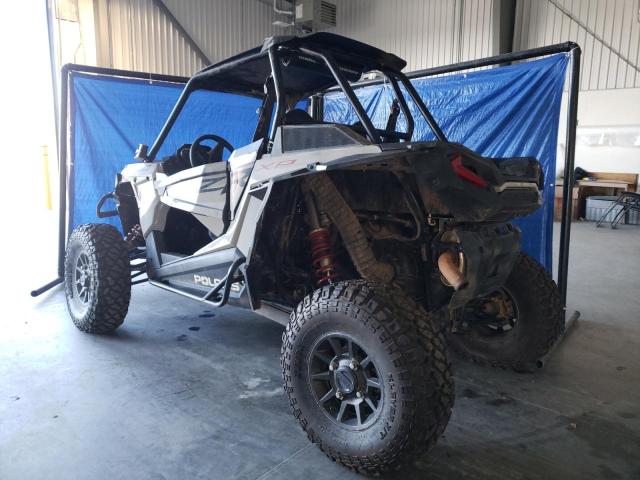 3NSNAE924MF576569 - 2021 POLARIS RZR XP TUR GRAY photo 3