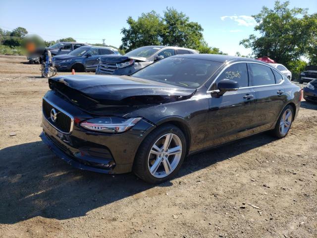 LVY982MK6JP025221 - 2018 VOLVO S90 T5 MOM BLACK photo 2