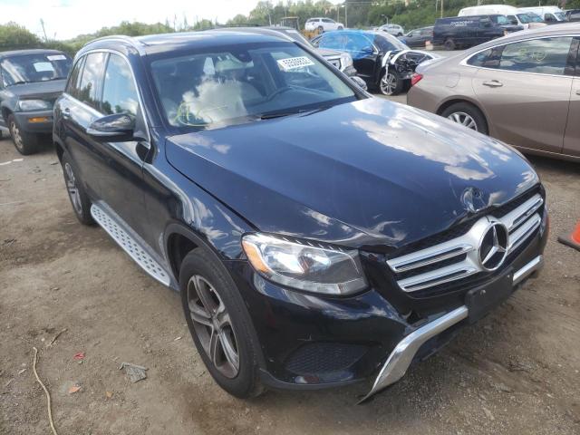 WDC0G4KB1GF041708 - 2016 MERCEDES-BENZ GLC 300 4MATIC  photo 1