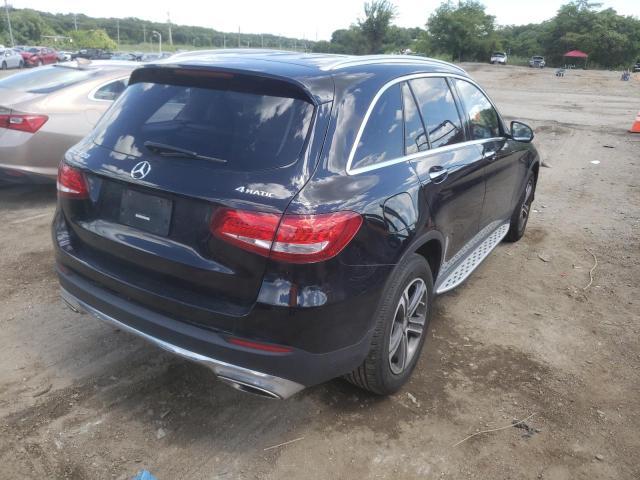 WDC0G4KB1GF041708 - 2016 MERCEDES-BENZ GLC 300 4MATIC  photo 4