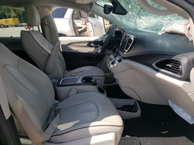 2C4RC1GG4JR121404 - 2018 CHRYSLER PACIFICA L GRAY photo 5