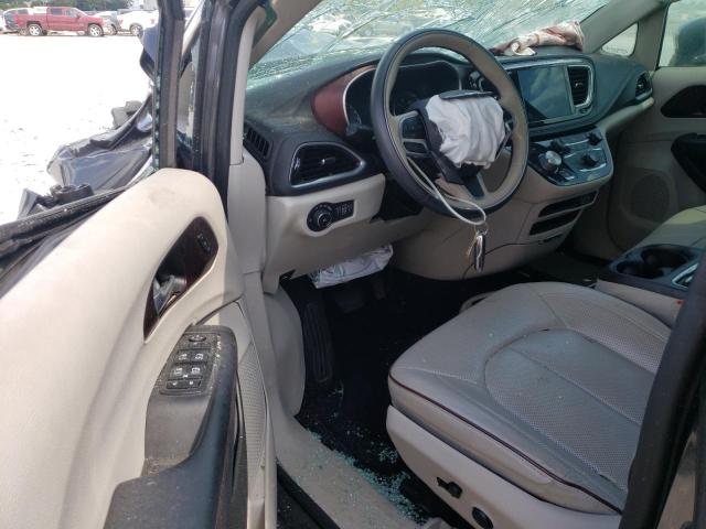 2C4RC1GG4JR121404 - 2018 CHRYSLER PACIFICA L GRAY photo 9