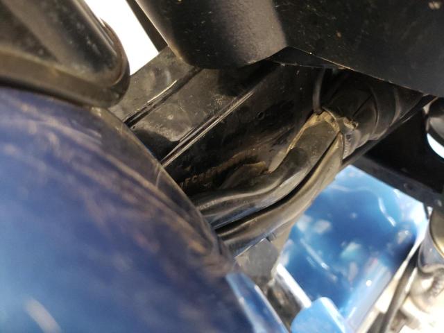 1HD1FCW175Y605225 - 2005 HARLEY-DAVIDSON FLHTCUI 蓝色 照片 10