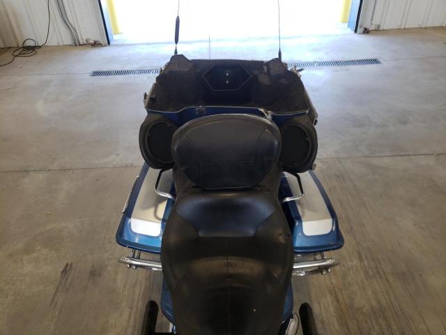 1HD1FCW175Y605225 - 2005 HARLEY-DAVIDSON FLHTCUI 蓝色 照片 6