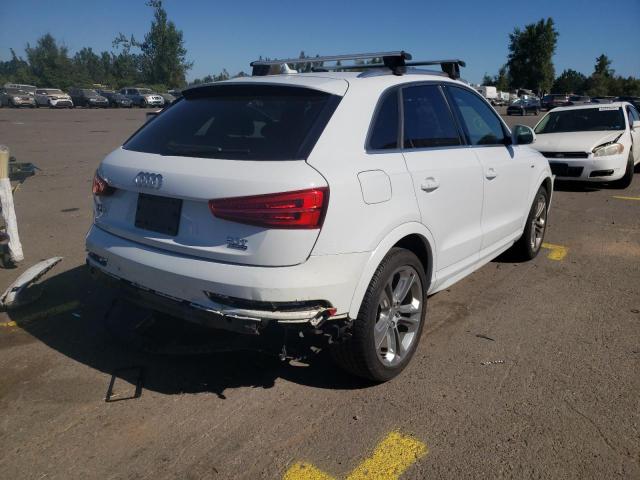 WA1JCCFS4JR002959 - 2018 AUDI Q3 PREMIUM WHITE photo 4