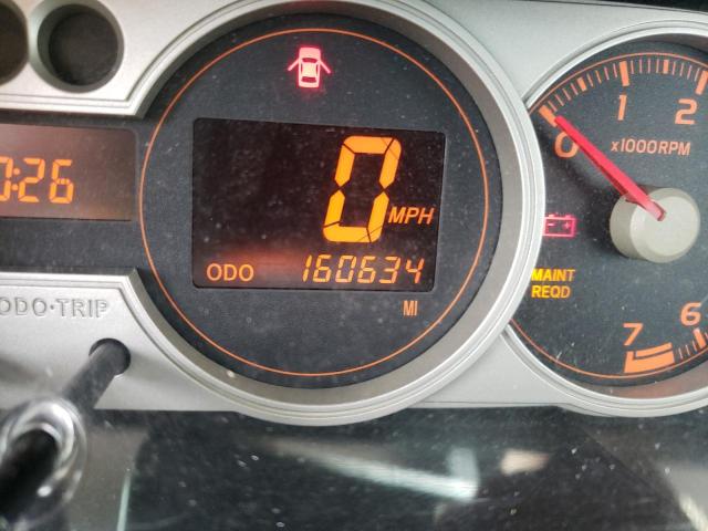 JTLKE50E091061234 - 2009 TOYOTA SCION XB 白色 照片 8