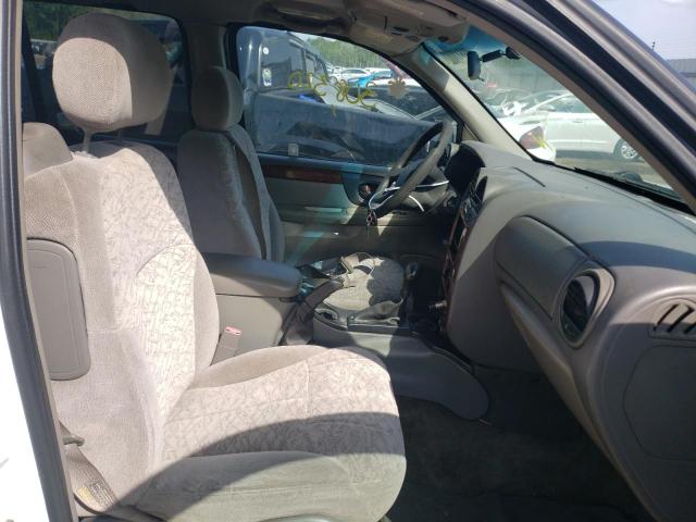 4NUES16S646109889 - 2004 ISUZU ASCENDER S  foto 5