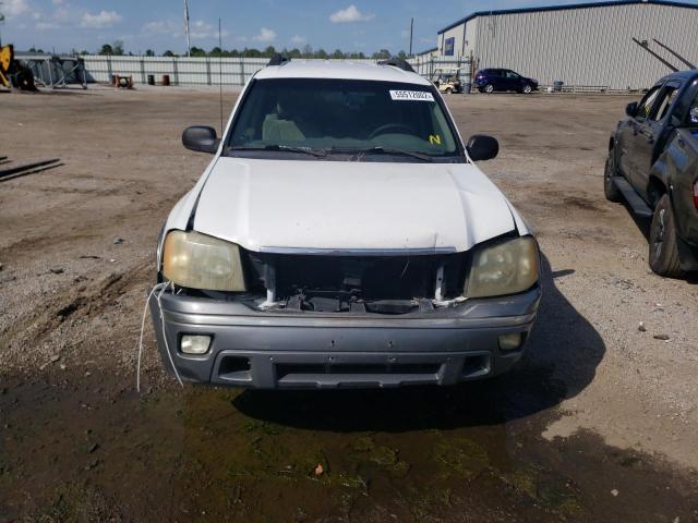 4NUES16S646109889 - 2004 ISUZU ASCENDER S  foto 9