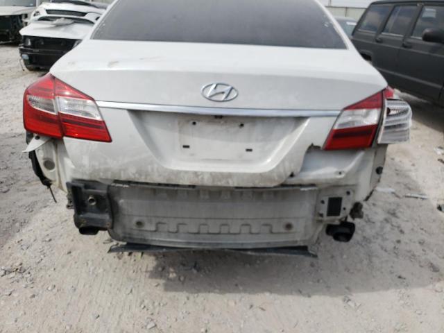 KMHGC4DH8DU240436 - 2013 HYUNDAI GENESIS 5. WHITE photo 9