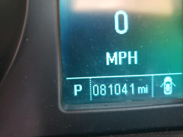 2G4GR5EK3C9170743 - 2012 BUICK REGAL BLUE photo 8