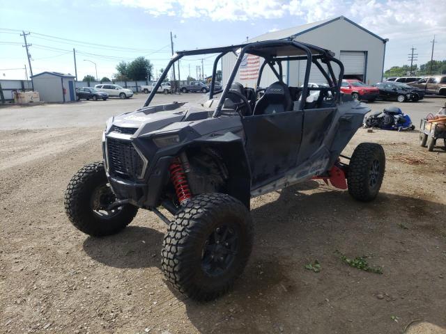 3NSVPE920KF782404 - 2019 POLARIS RZR XP 4 TURBO S VELOCITY  photo 2