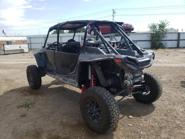 3NSVPE920KF782404 - 2019 POLARIS RZR XP 4 TURBO S VELOCITY  photo 3