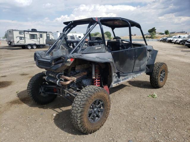 3NSVPE920KF782404 - 2019 POLARIS RZR XP 4 TURBO S VELOCITY  photo 4