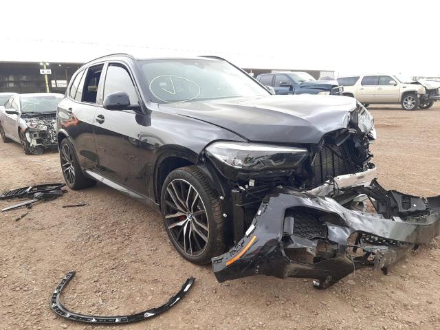 5UXCR4C04N9M77991 - 2022 BMW X5 SDRIVE 40I  photo 1
